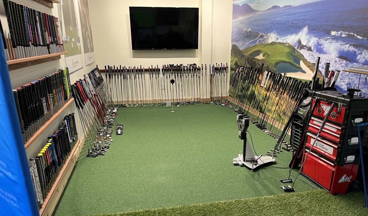 Wiley O'Brien Golf Lessons Greenville, SC