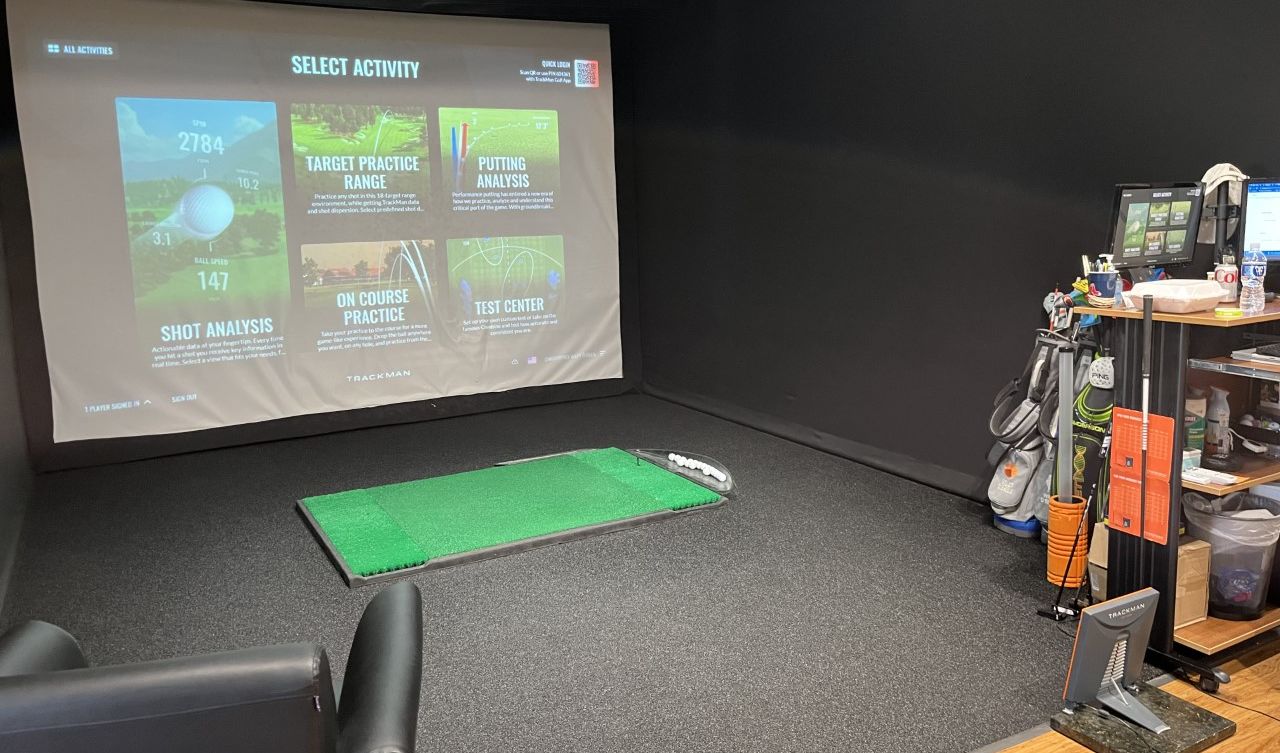 Wiley O'Brien Golf Lessons Greenville, SC