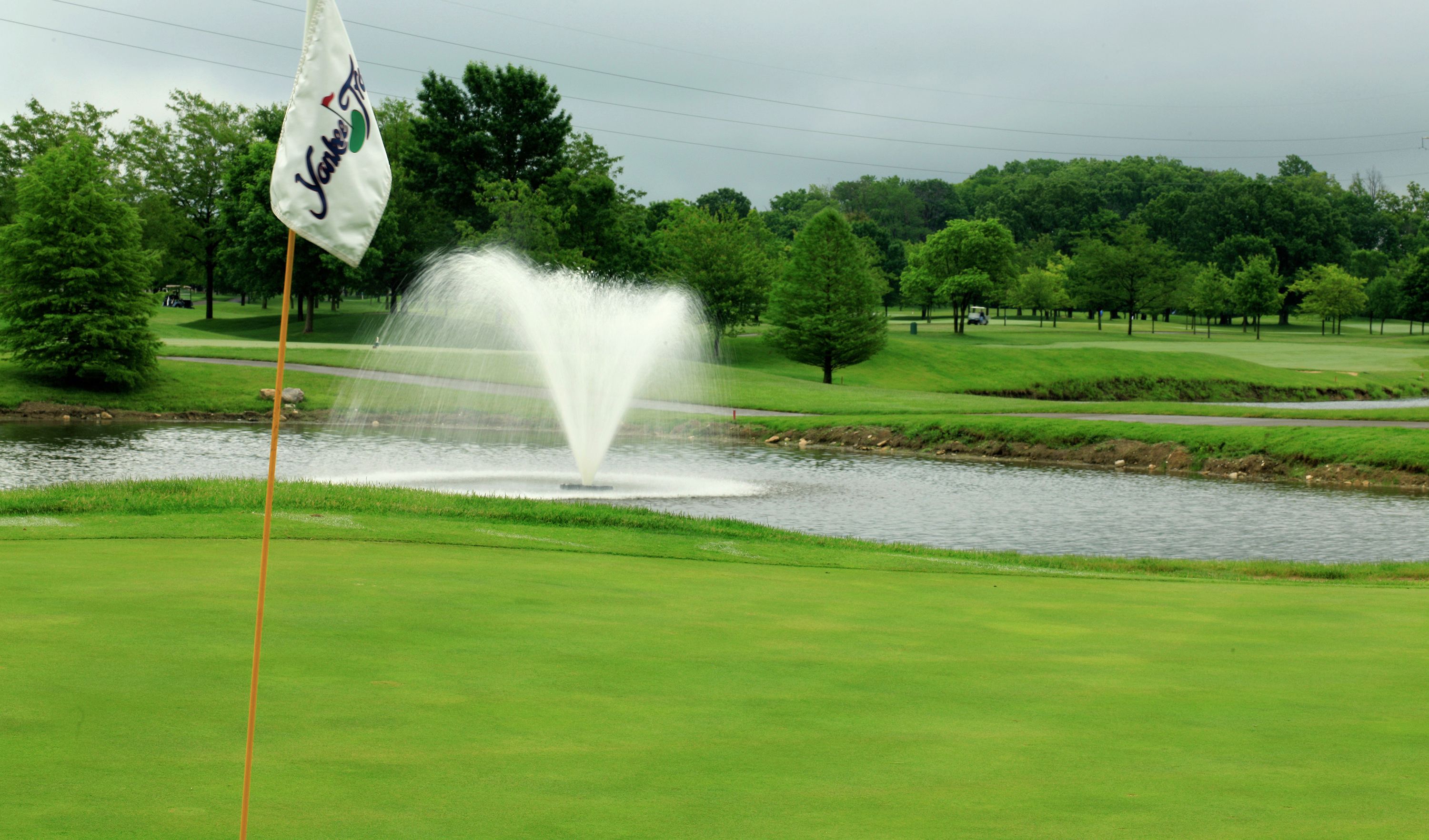 Golf Club at Yankee Trace