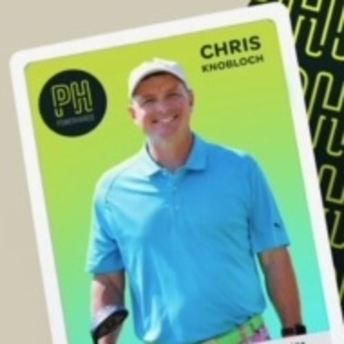 Chris Knobloch, PGA