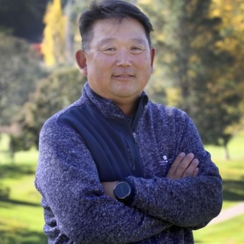 Coach Portrait