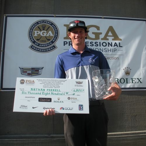 Nathan L. Ferrell, PGA