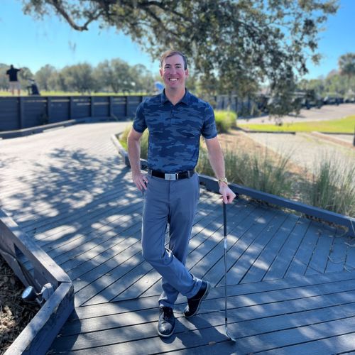 Michael A. Woods, PGA's profile picture