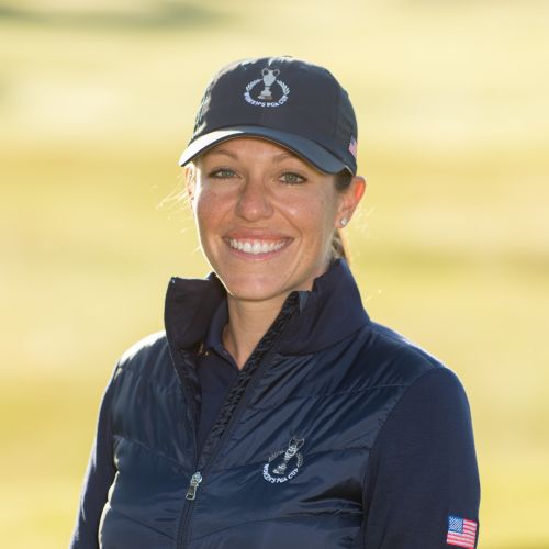 Joanna Coe | Golf Lessons | Ardmore , PA