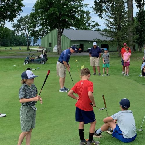 Douglas A. Ruttle PGA Golf Lessons Alburgh VT