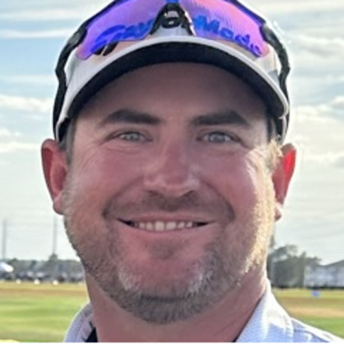 Jarrett Almond, PGA