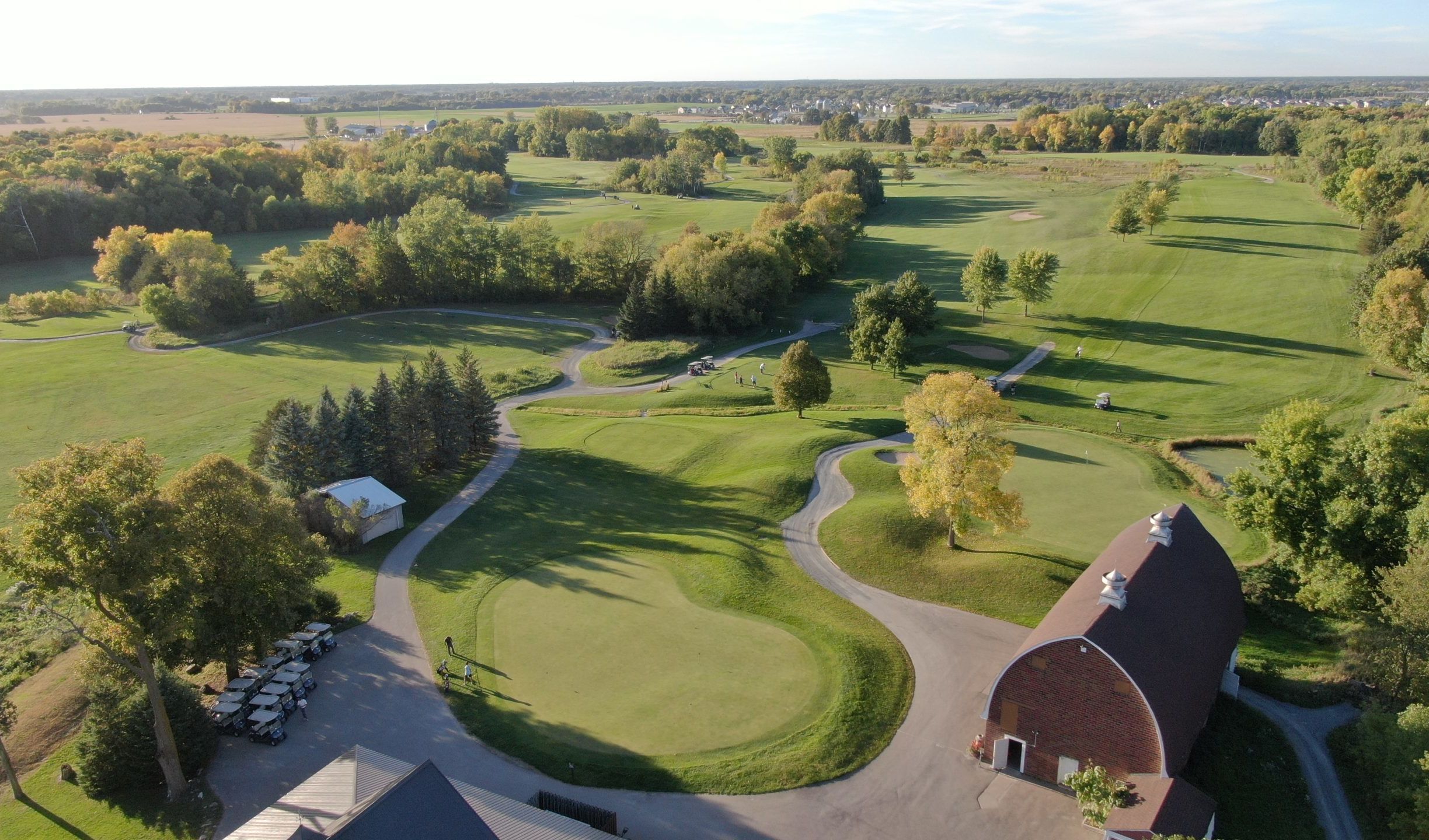 Brian DuFresne Golf Lessons Forest Lake, MN