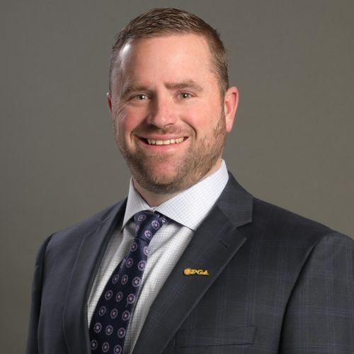 Coach Portrait