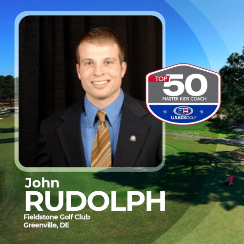 John C. Rudolph, PGA