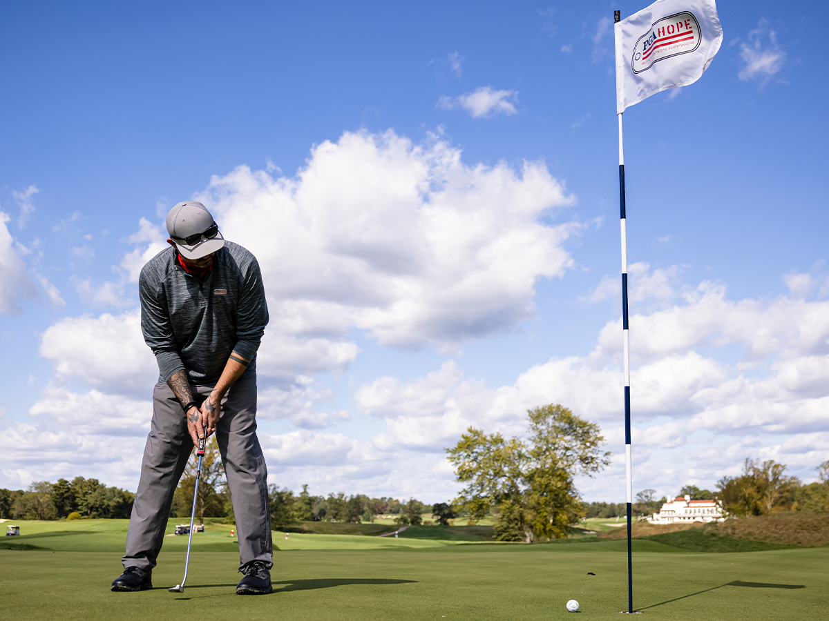 PGA HOPE Harrisburg Spring Country Club of Harrisburg Harrisburg