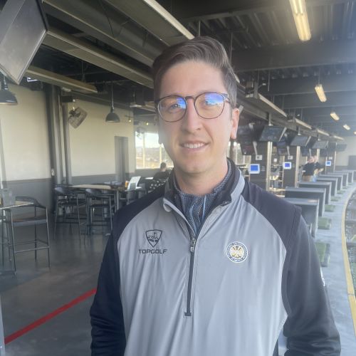 Coach Portrait