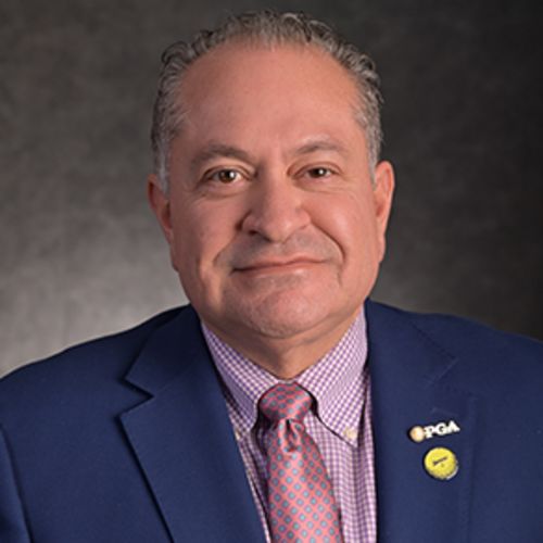 Alex R. Mendez, PGA