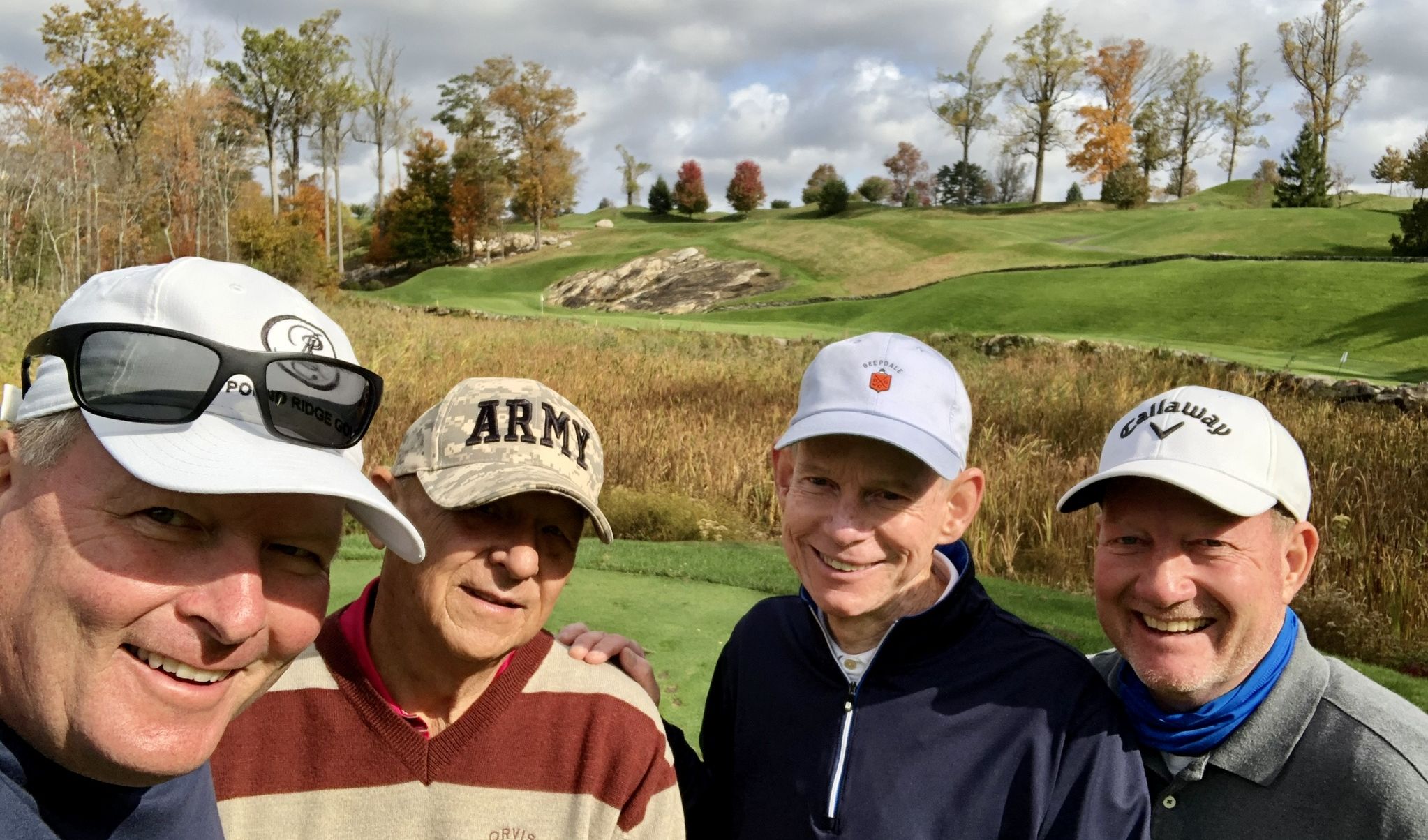 Pound Ridge Golf Club - Pound Ridge, NY