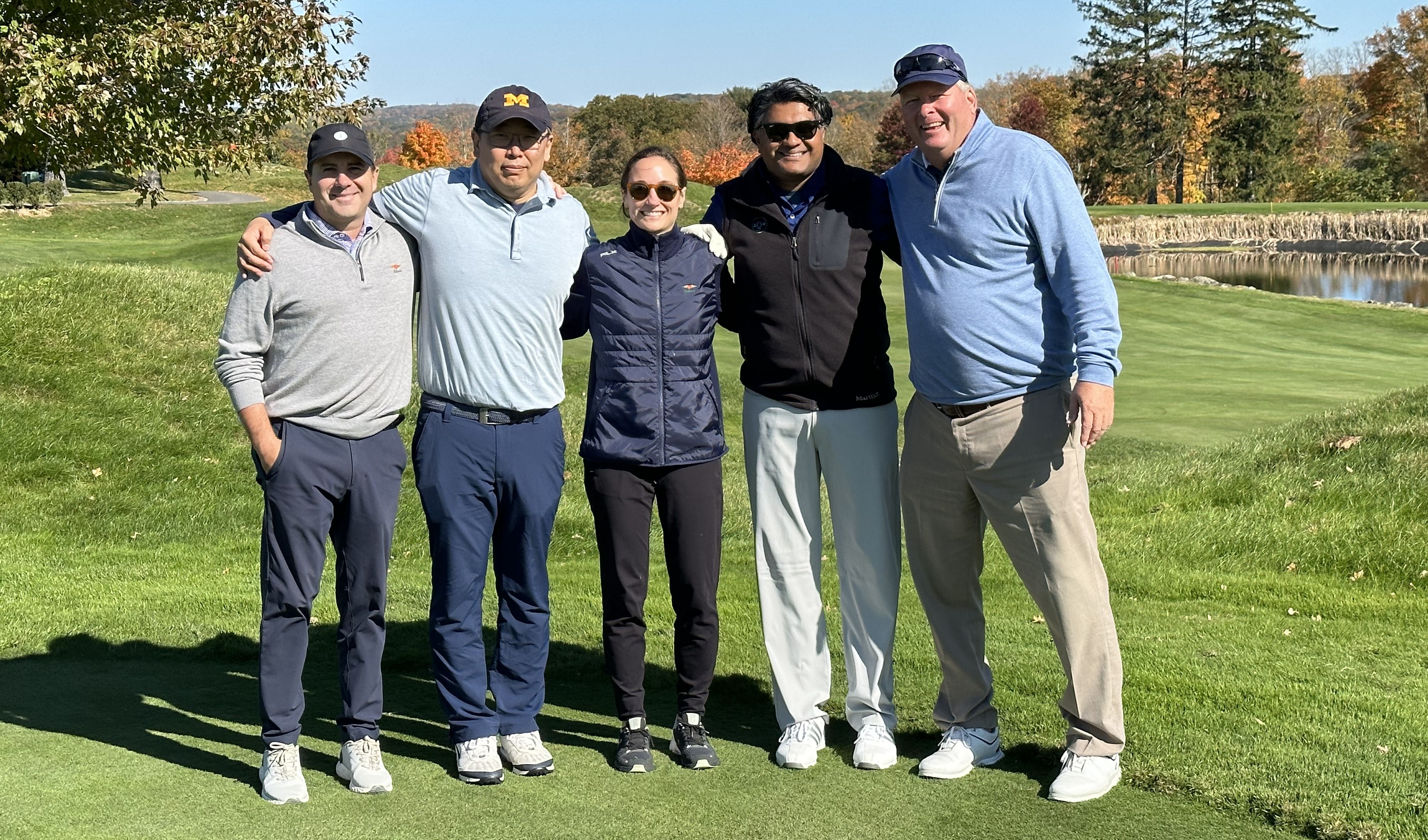 Pound Ridge Golf Club - Pound Ridge, NY