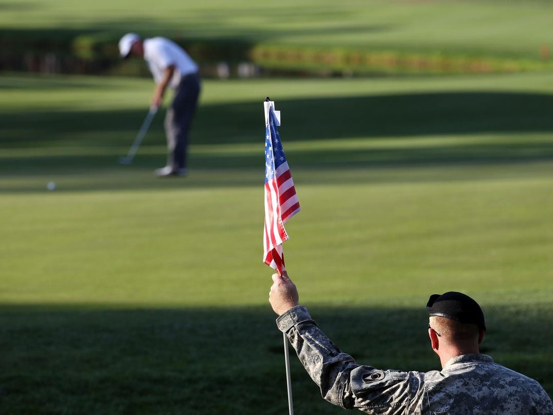 Patriots to Pros - Presented by UCCS and Colorado PGA REACH