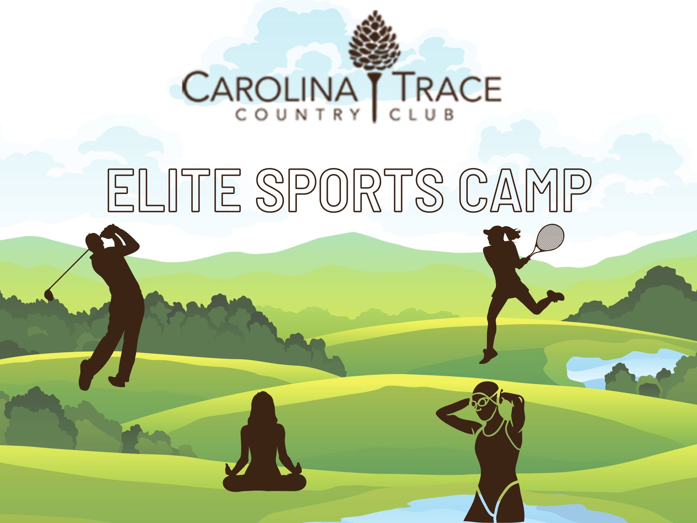 Elite Sport Camp AGES 614 (Summer '23) Carolina Trace Country Club