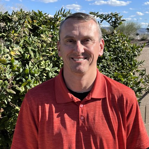 Coach Portrait