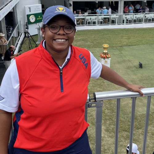 Ashley Jones, PGA Associate | Golf Lessons | Chicago, IL