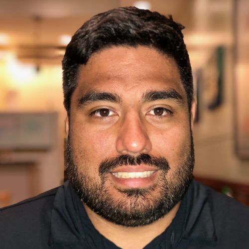 Coach Portrait