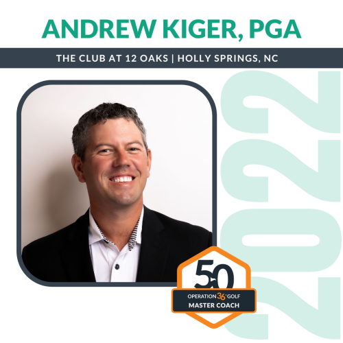 Andrew M. Kiger, PGA