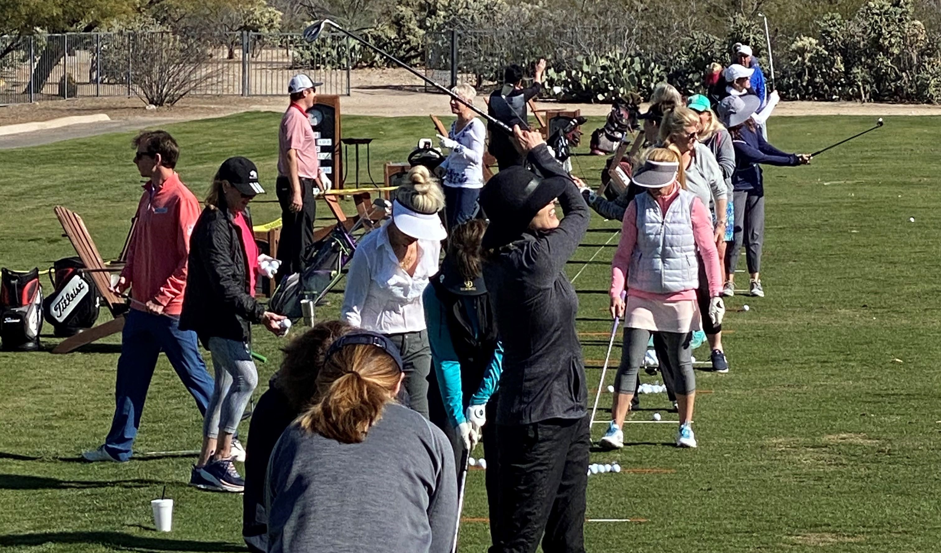 Dean Vomacka, PGA Golf Lessons Tucson, AZ