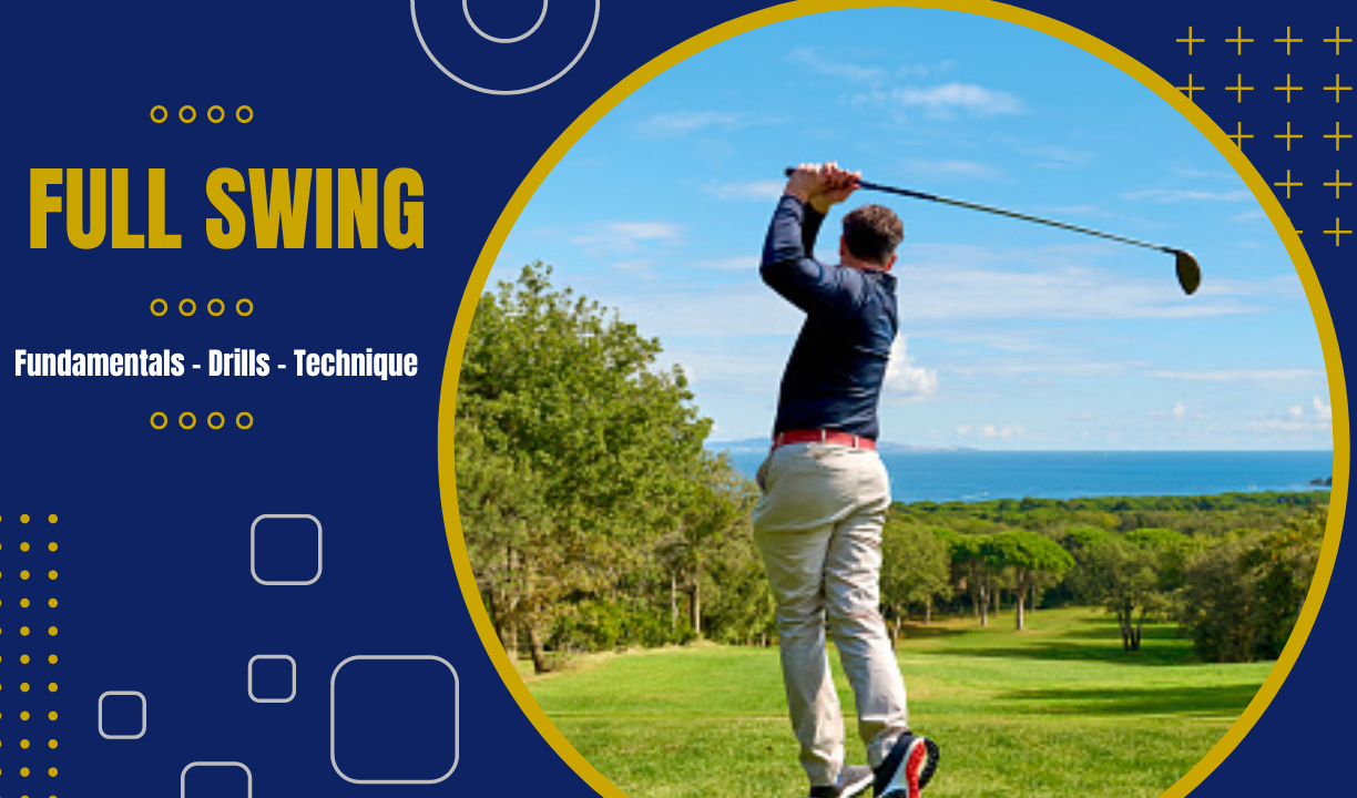 James Larkin III, PGA Golf Lessons The Woodlands, TX