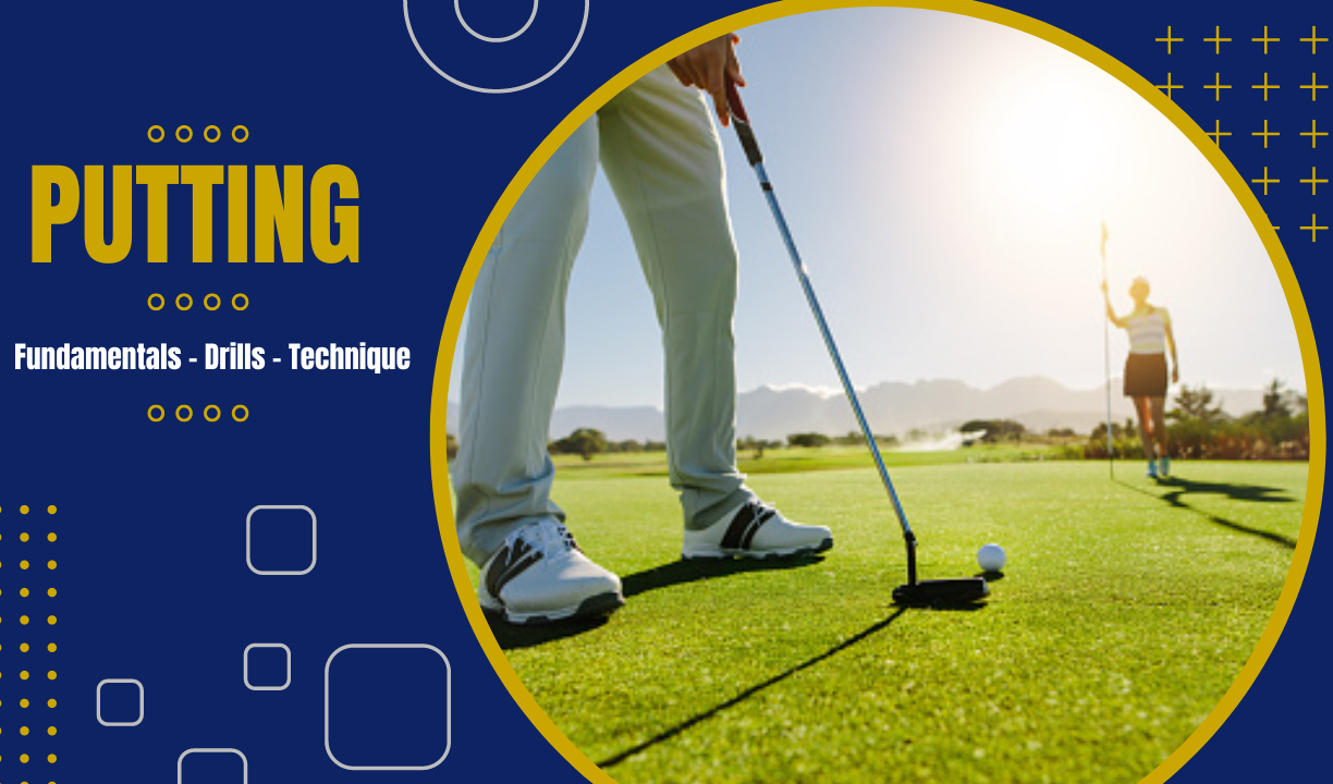 James Larkin III, PGA Golf Lessons The Woodlands, TX