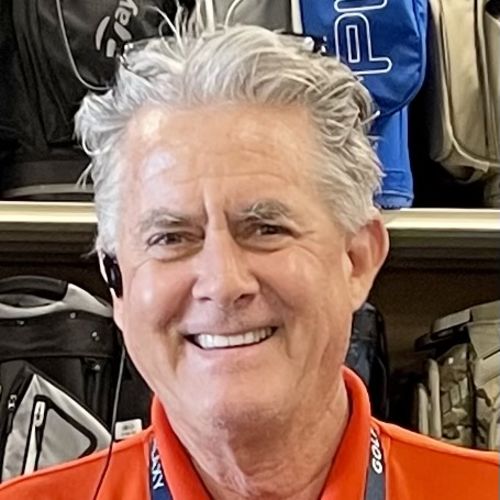 Coach Portrait