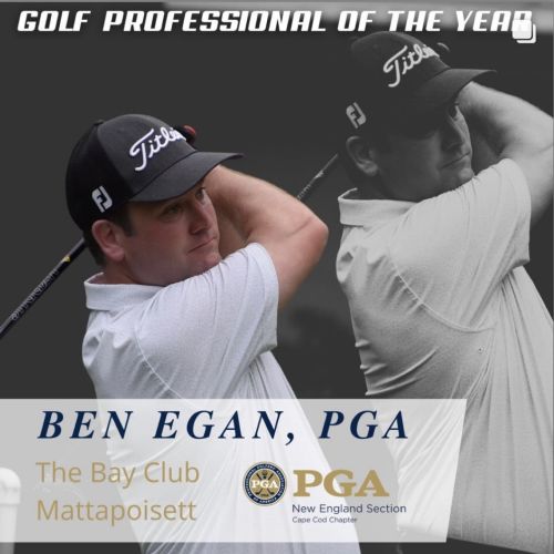Benjamin M. Egan, PGA