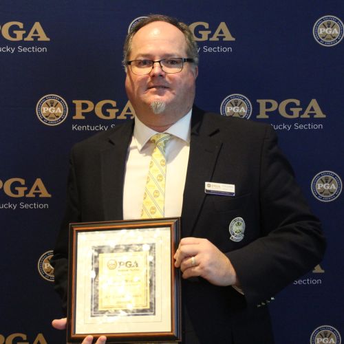 Charles E. Whelan, PGA