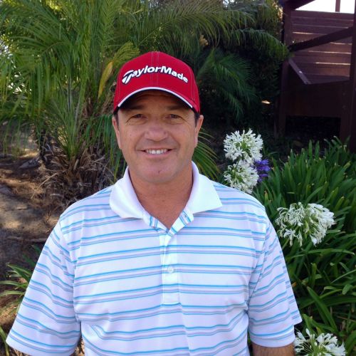 Mike Nokes, PGA