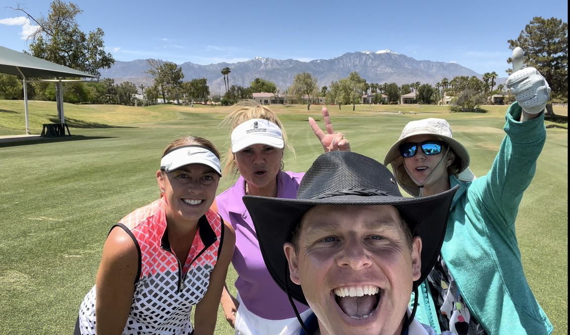 Brandon Bittner Golf Lessons Rancho Palos Verdes, CA