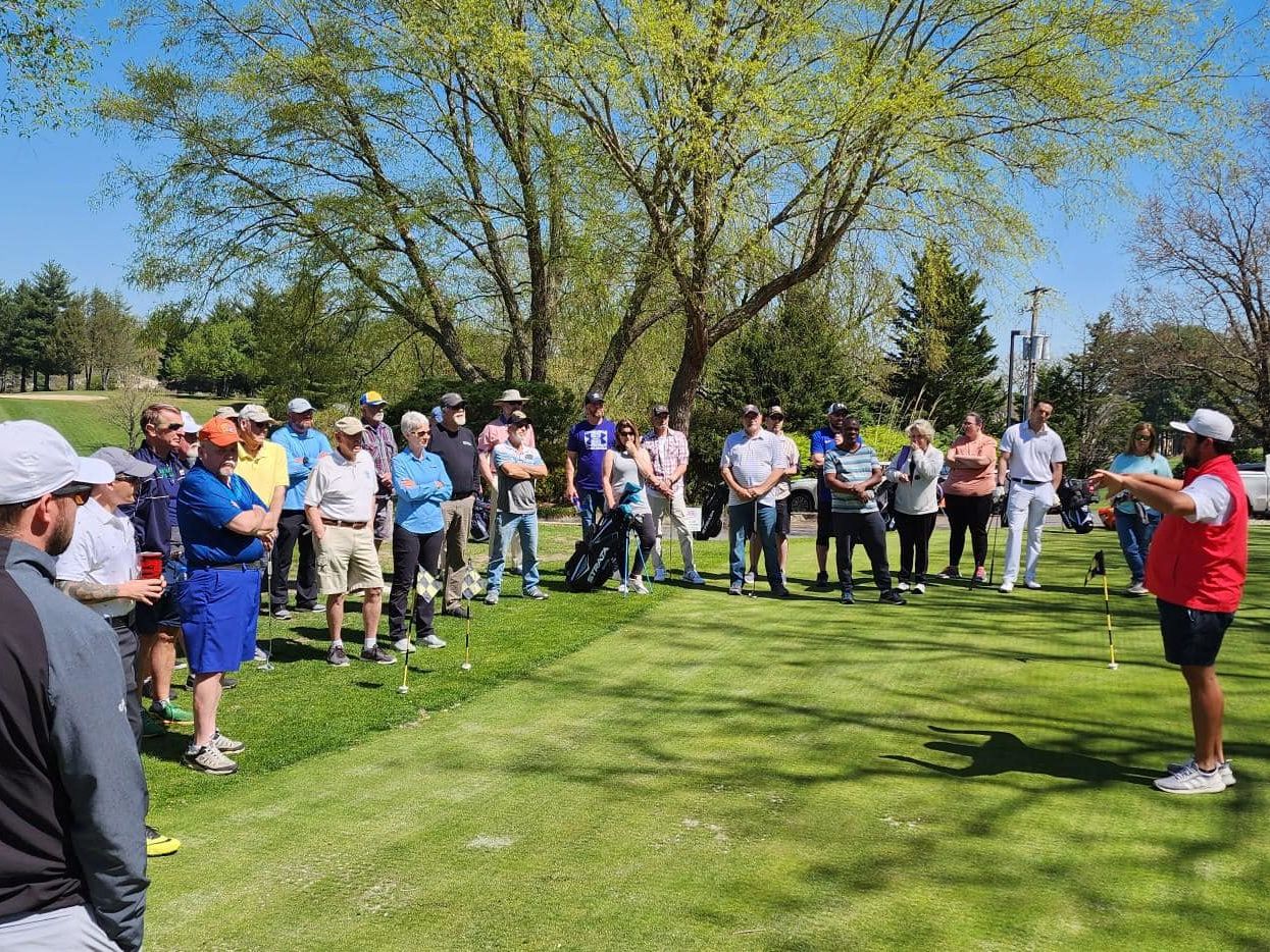 PGA HOPE TriCities Session 2 Pine Oaks Golf Club Johnson City