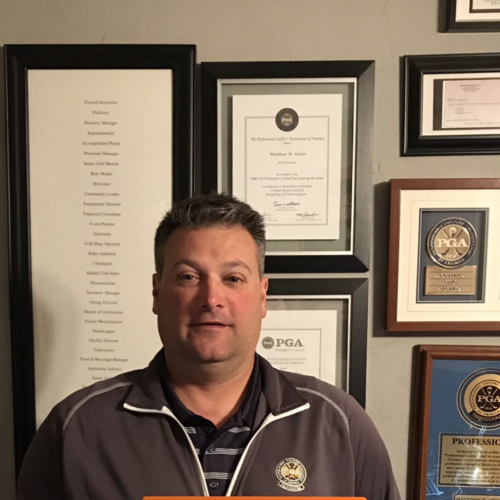 Coach Portrait