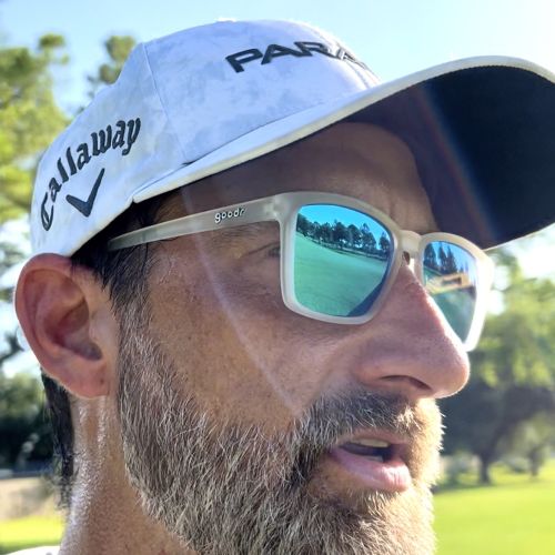 Coach Portrait