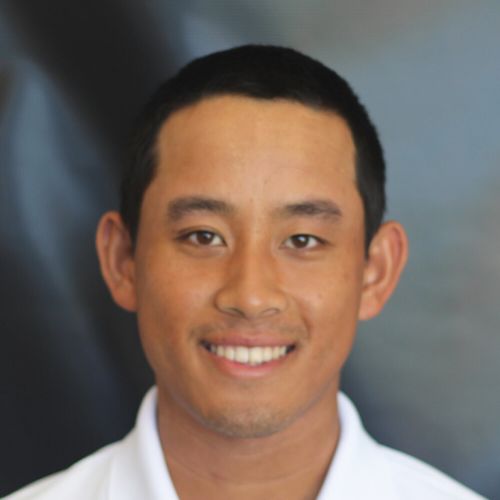 Coach Portrait