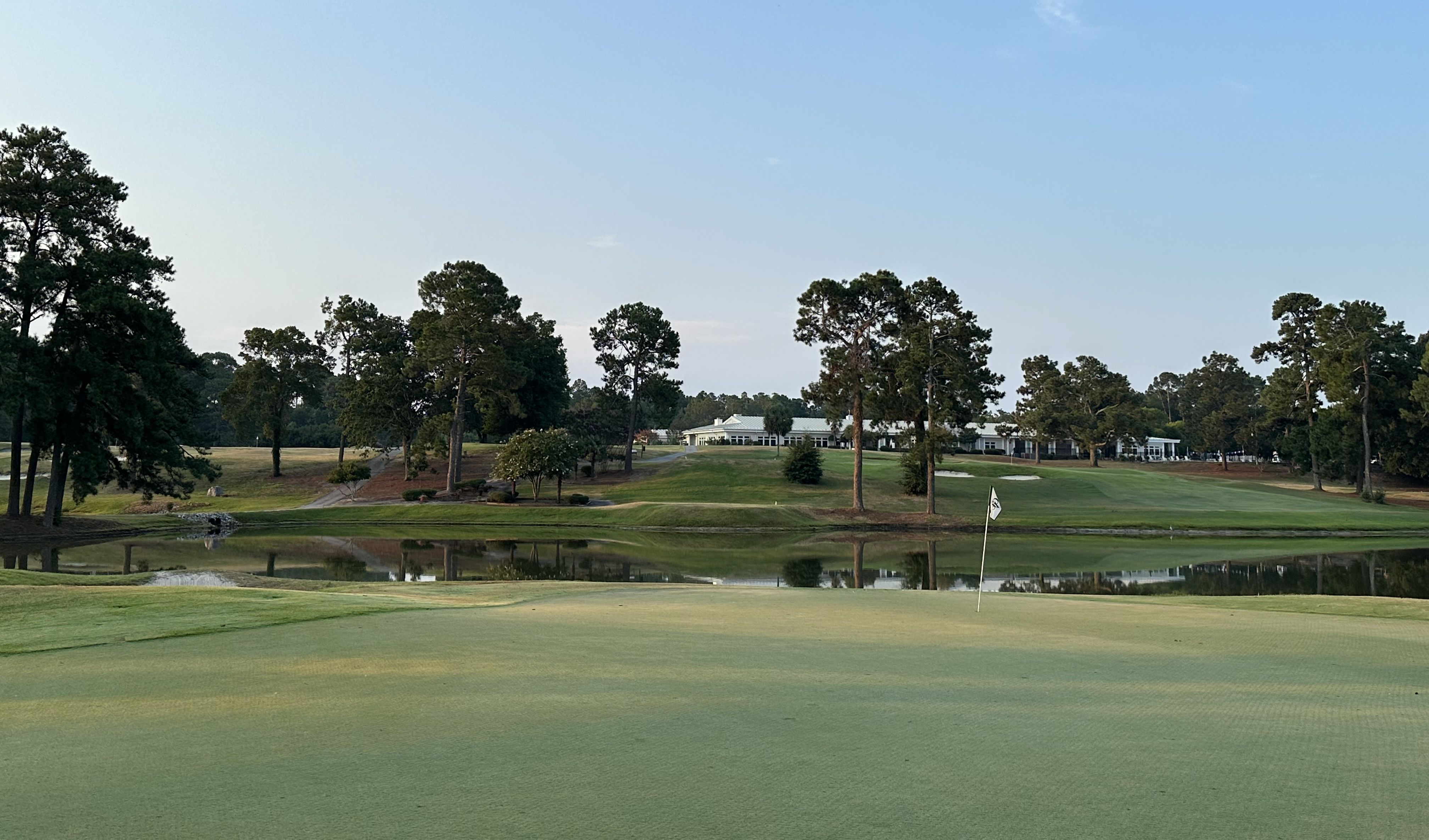 Bryan J. Mitchell | Golf Lessons | Columbia , SC