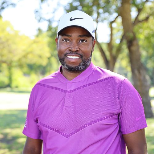 Carlos Brown Golf Lessons Dallas, TX