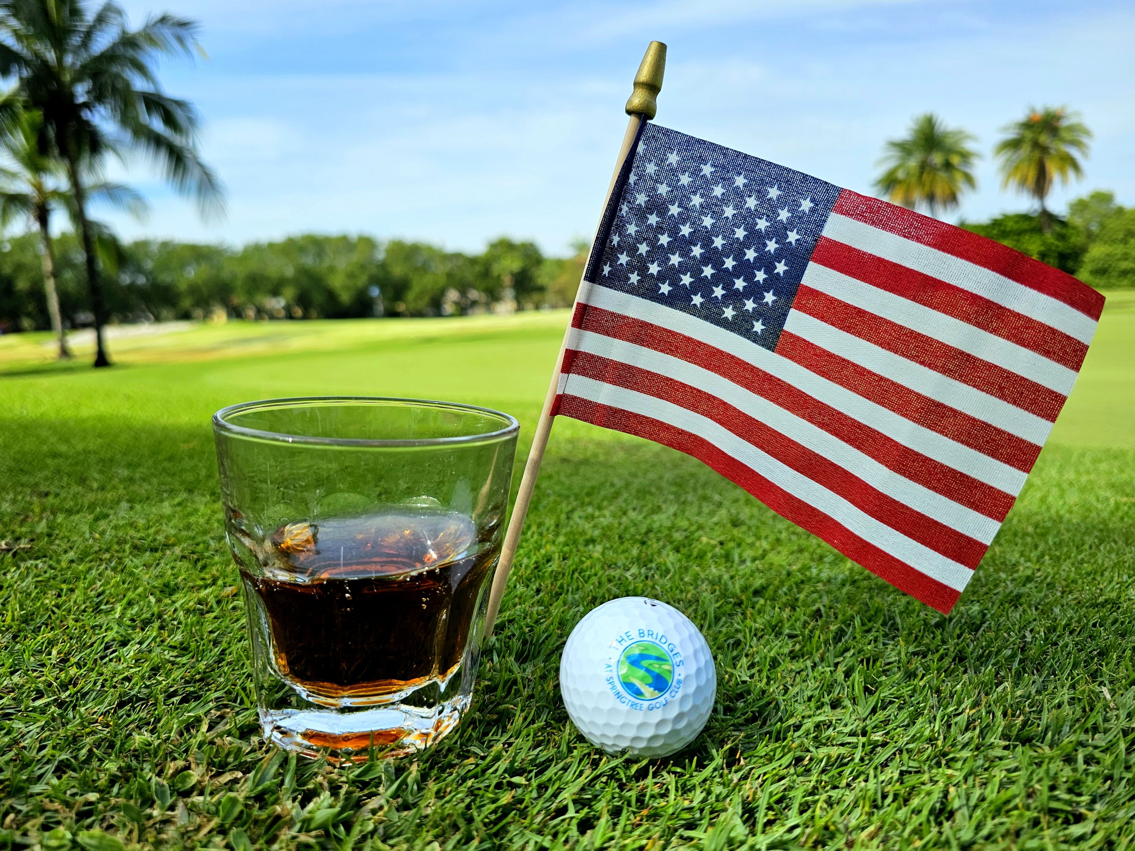 Whiskey & Wedges Wednesdays - The Bridges At Springtree Golf Course -  Sunrise, FL