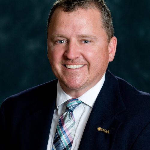 Michael B. Hinton, PGA's profile picture