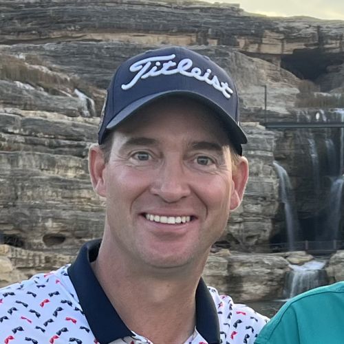 Coach Portrait