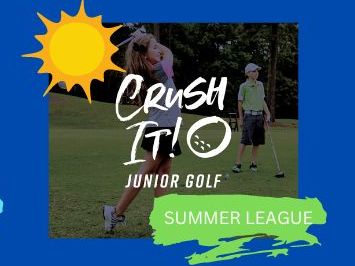 Crush It! Junior Summer Camp Week 3 (Ages 5-8)