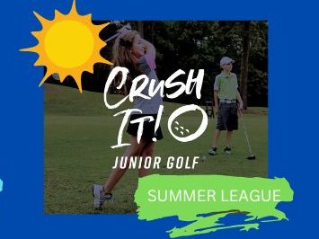 2024 Monday Junior Par 3 Golf League 12pm