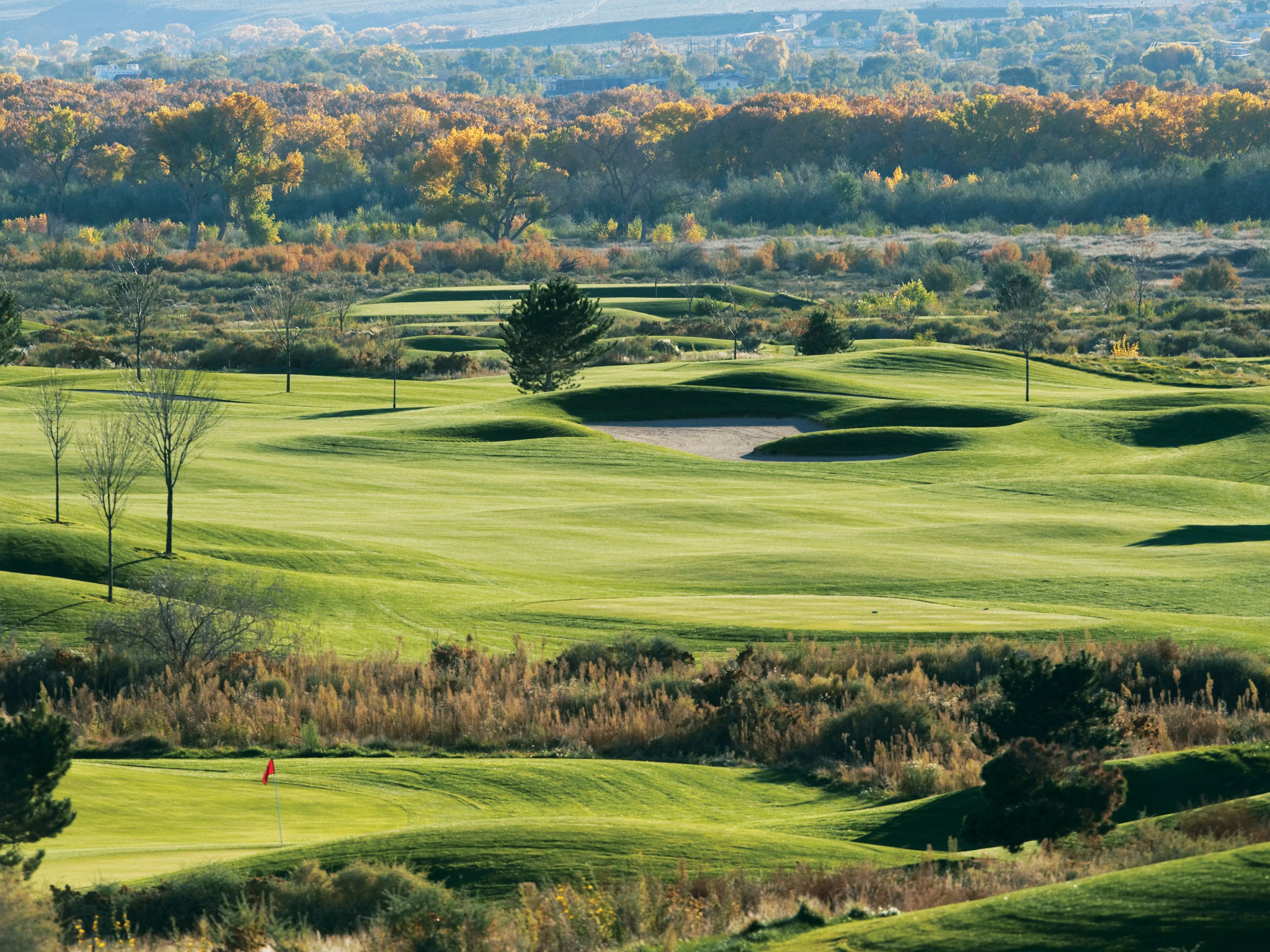 9holes with a PGA Coach Isleta Golf Course Albuquerque, NM