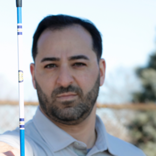 Coach Portrait