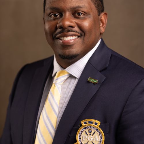Rashad L. Wilson, Certified PGA, GCSAA's profile picture