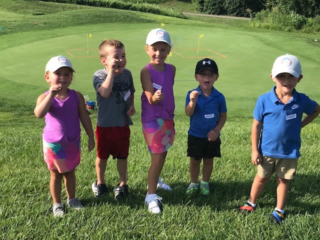 2024 May/June Mondays Lil Golfers Program