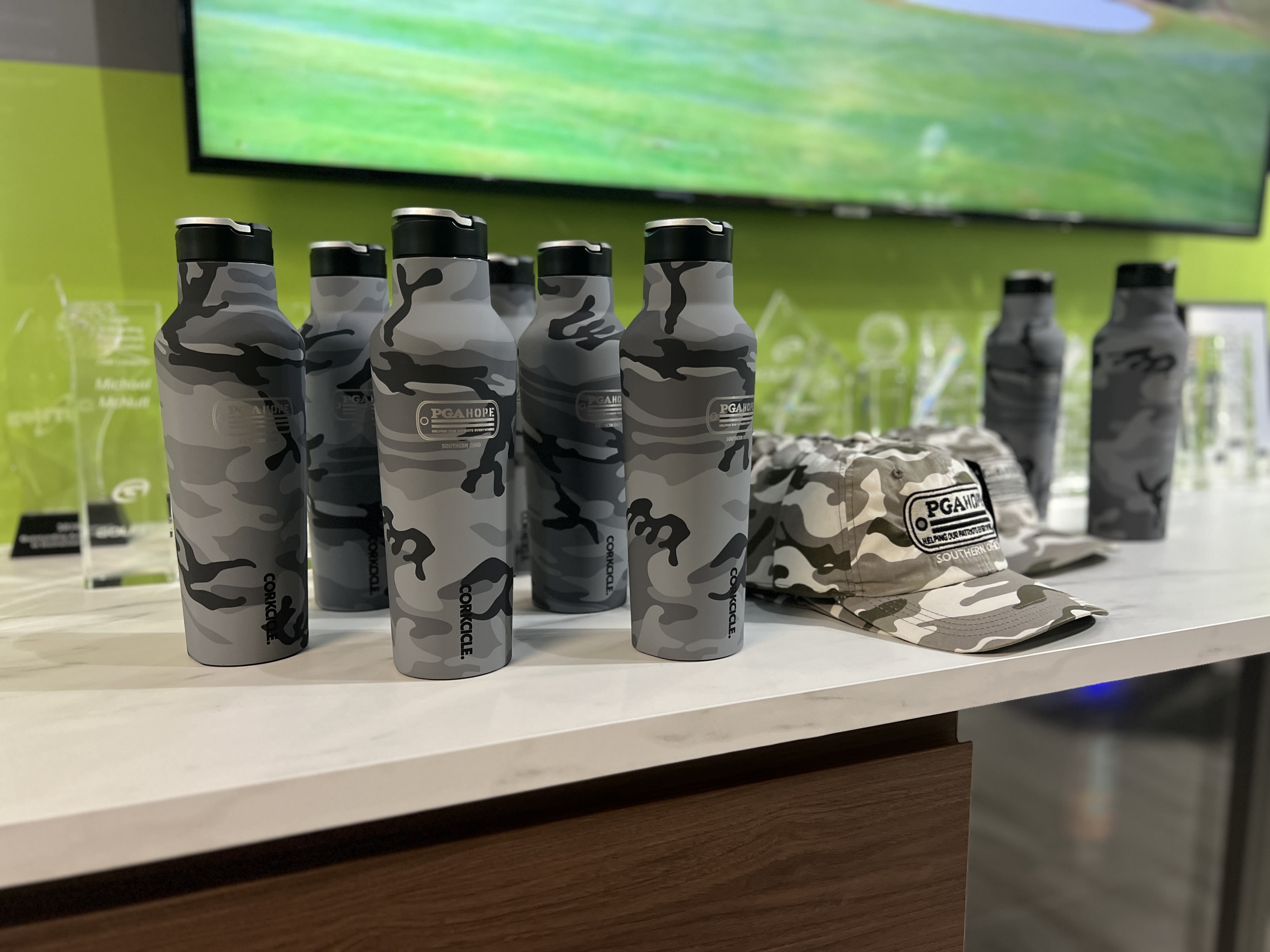 PGA HOPE Graduate Training at GOLFTEC Dublin GOLFTEC Dublin