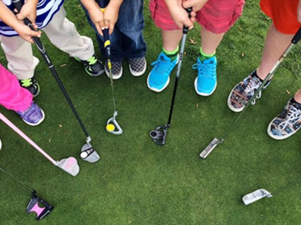 Junior Spring Swings (Ages 6-8 Session 1)