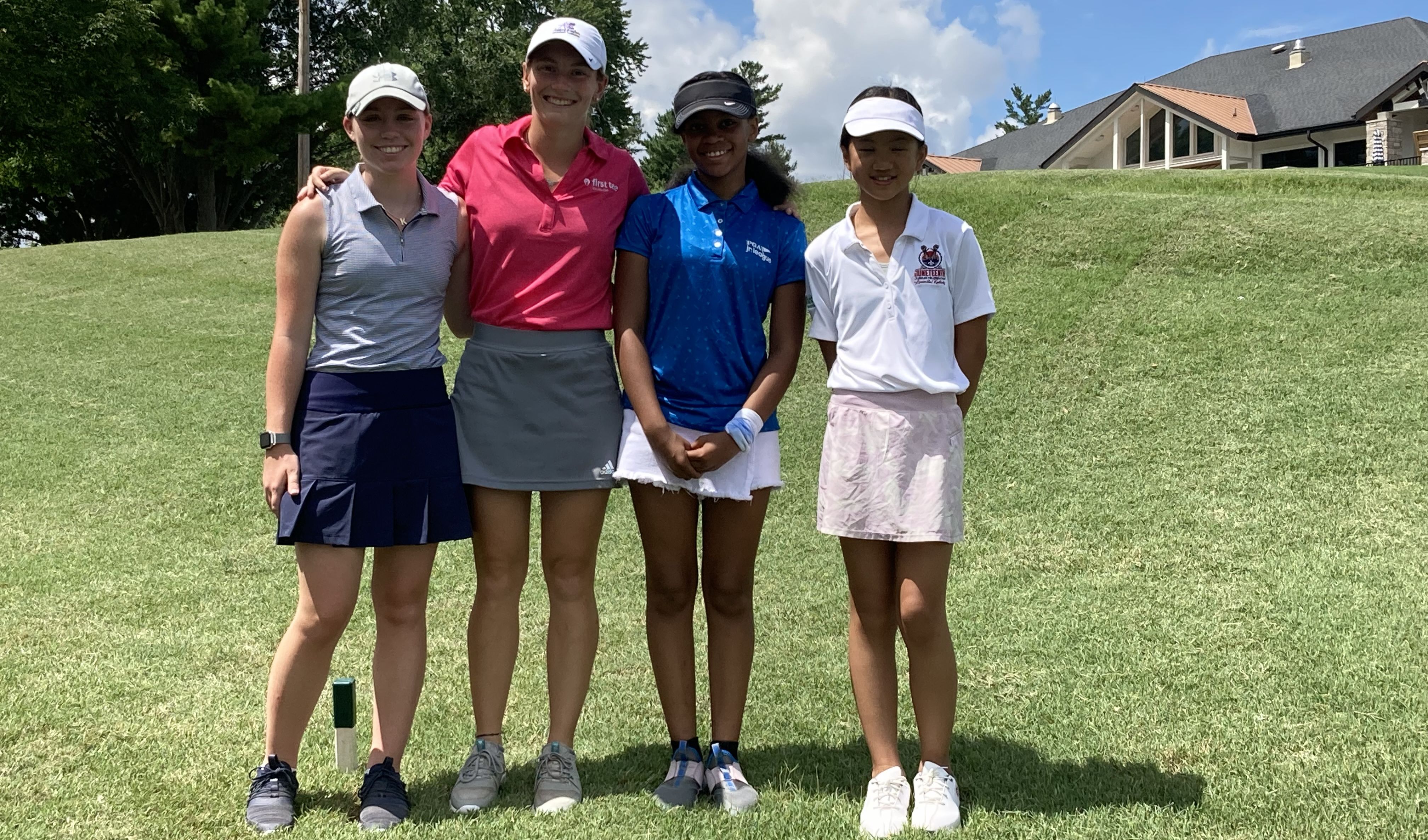 Olivia Hardesty Golf Lessons Louisville, KY